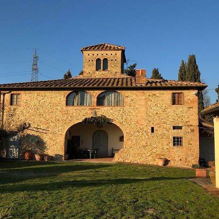 Casa Di Romano, Al Tramonto Marcialla Екстериор снимка