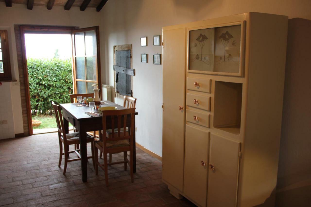 Casa Di Romano, Al Tramonto Marcialla Екстериор снимка