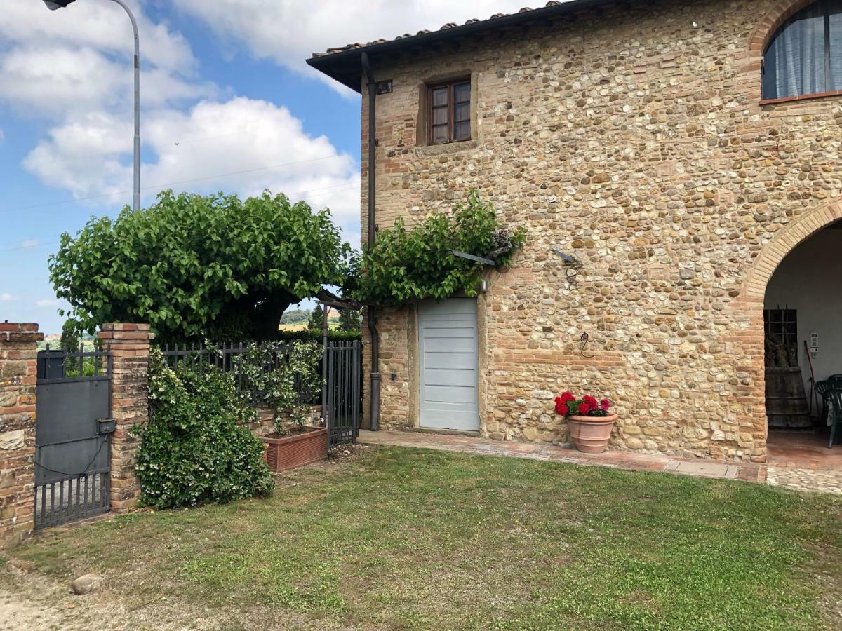 Casa Di Romano, Al Tramonto Marcialla Екстериор снимка