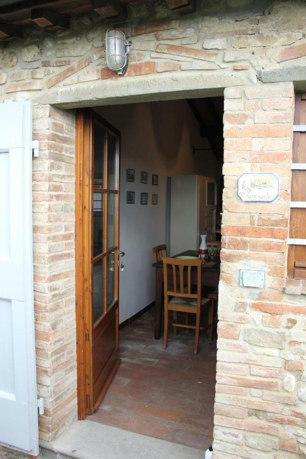 Casa Di Romano, Al Tramonto Marcialla Екстериор снимка